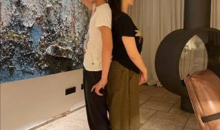 胡军儿子康康12岁身高 胡军儿子康康12岁身高